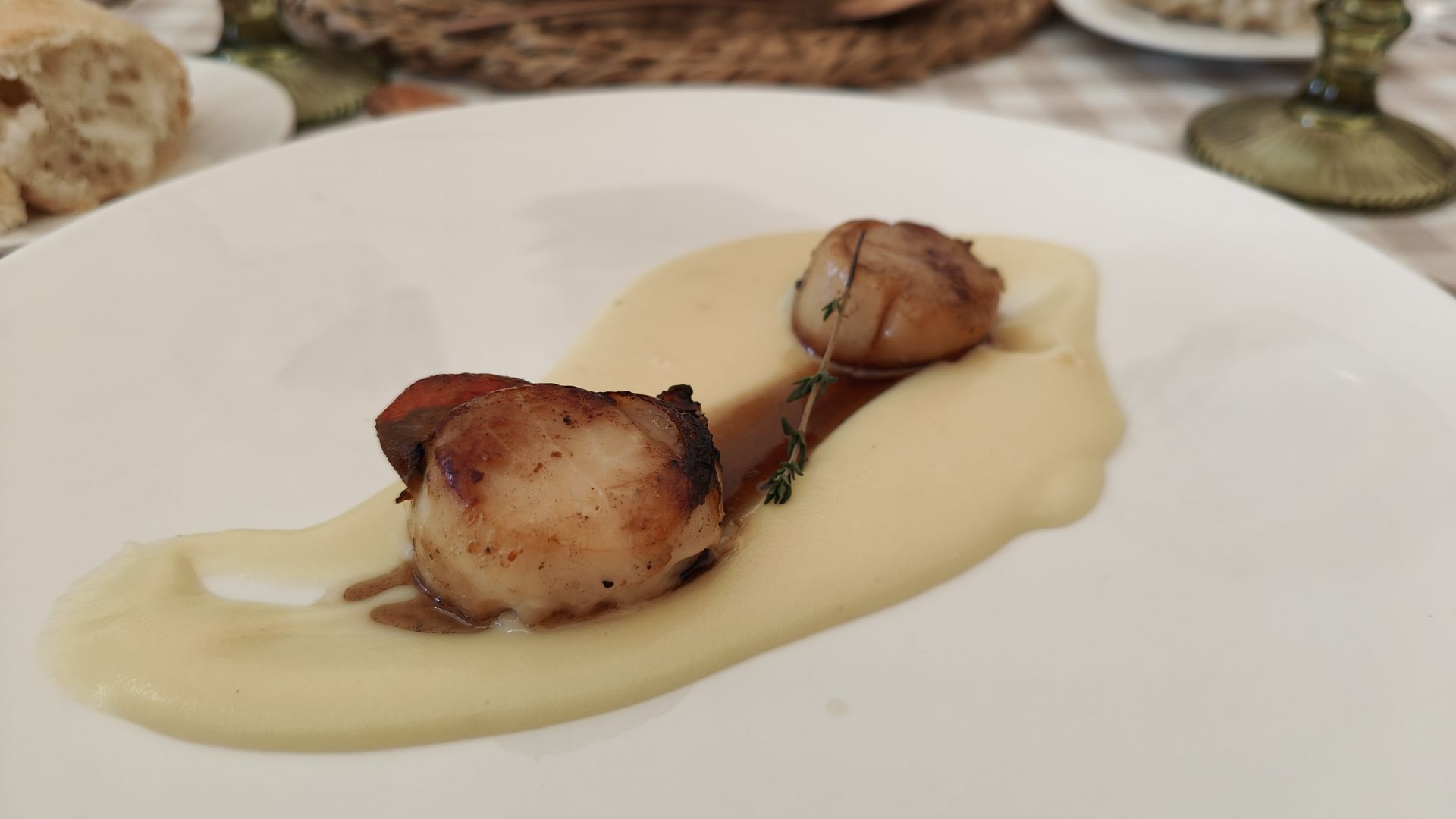 II 'Patrimonio y paladar'