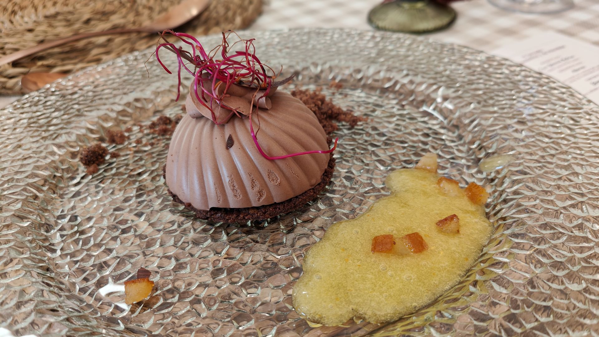 II 'Patrimonio y paladar'