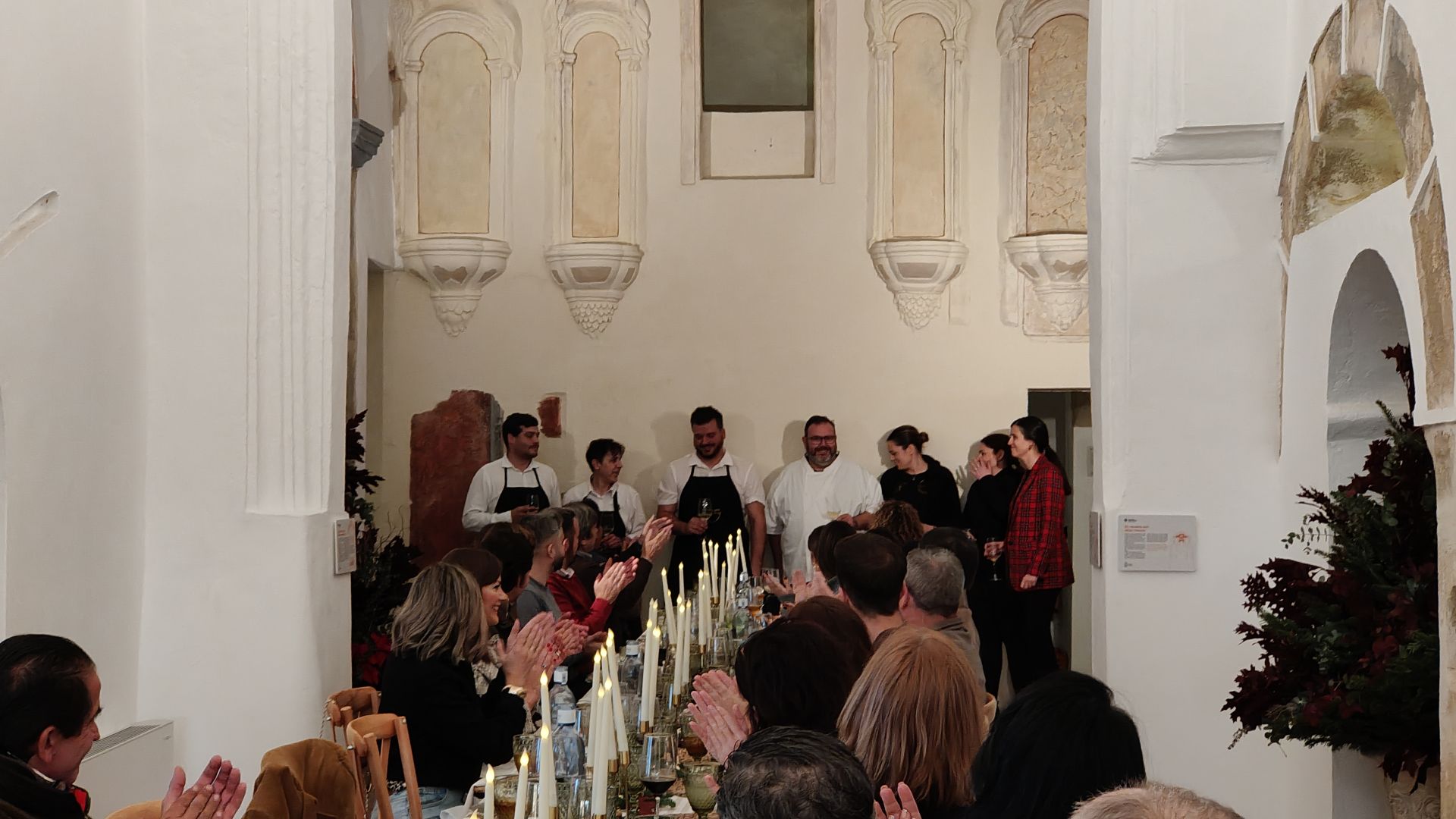 II 'Patrimonio y paladar'