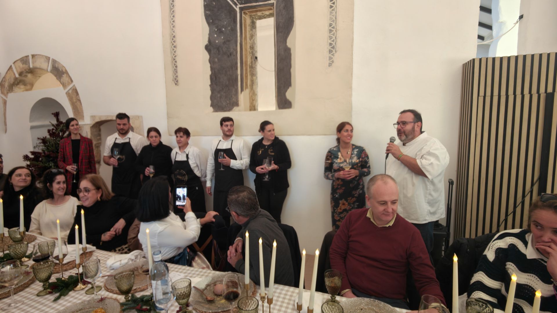 II 'Patrimonio y paladar'