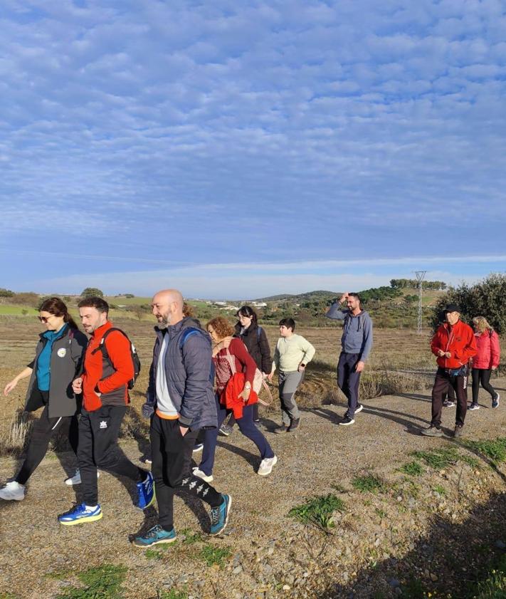Imagen secundaria 2 - Algunas imágenes de la actividad