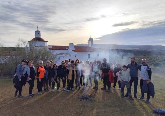 En el Convento Madre de Dios