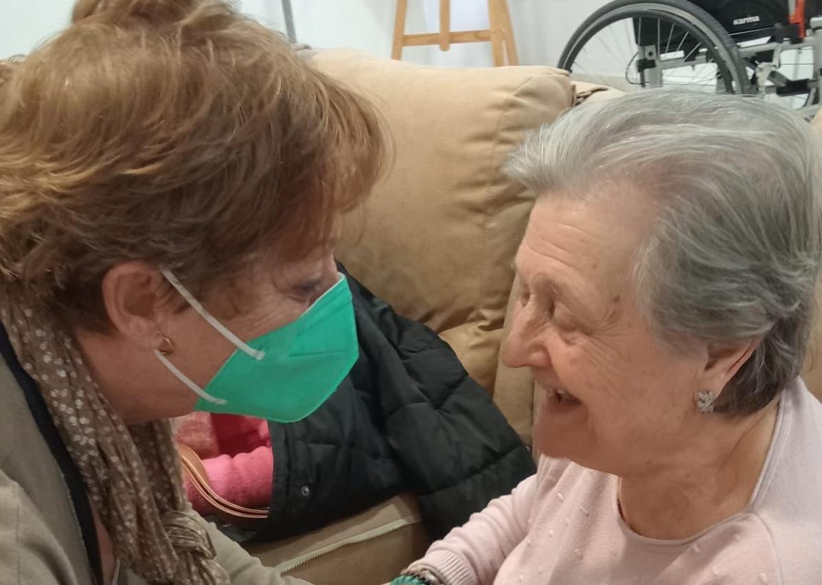 Imagen secundaria 1 - Durante la visita