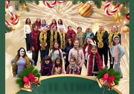 Las obras de teatro de Navidad son el próximo domingo