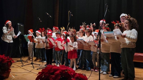 Concierto de Navidad de la Escuela Municipal de Música
