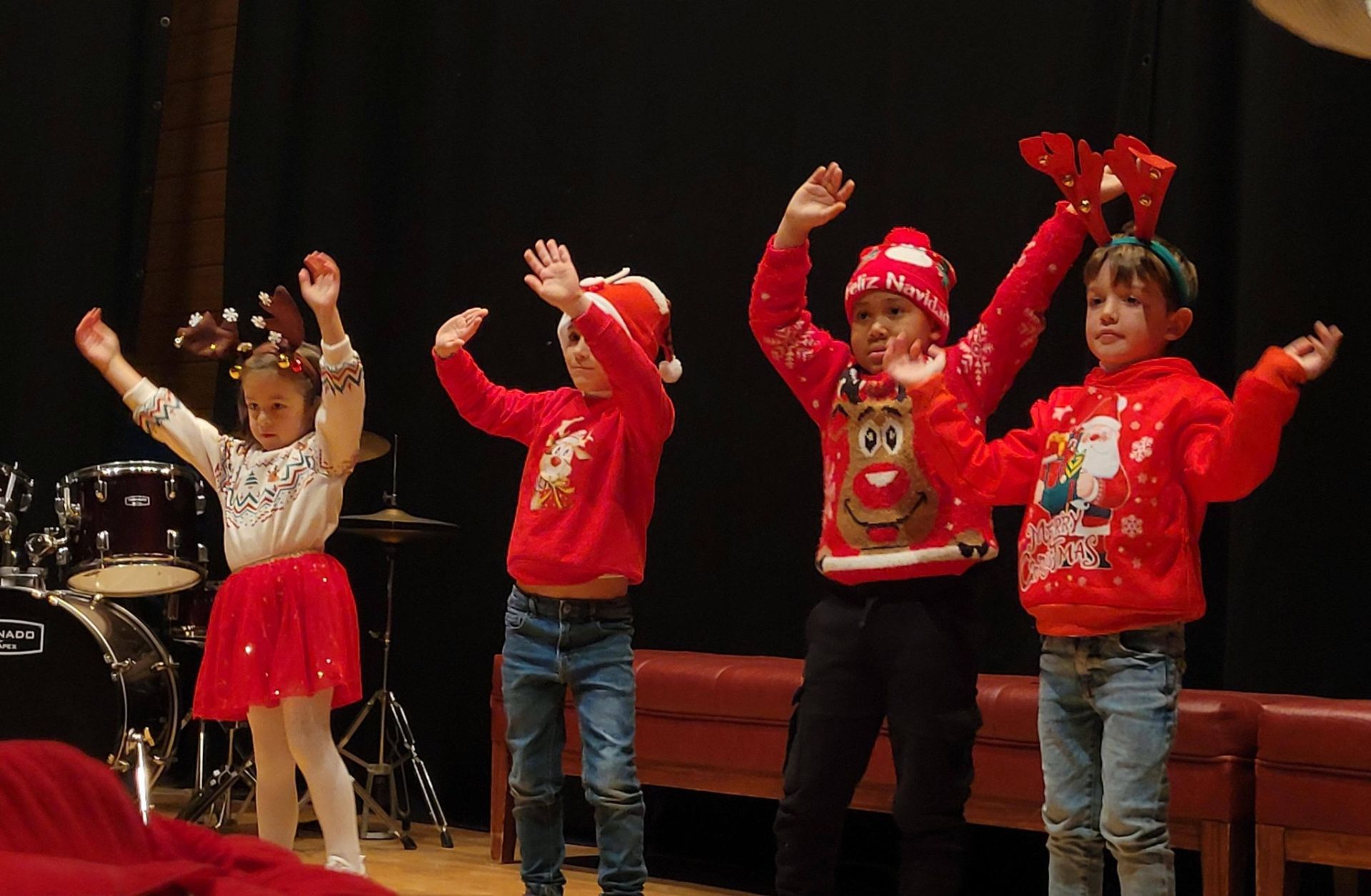 Jornada Deportiva Solidaria 2025