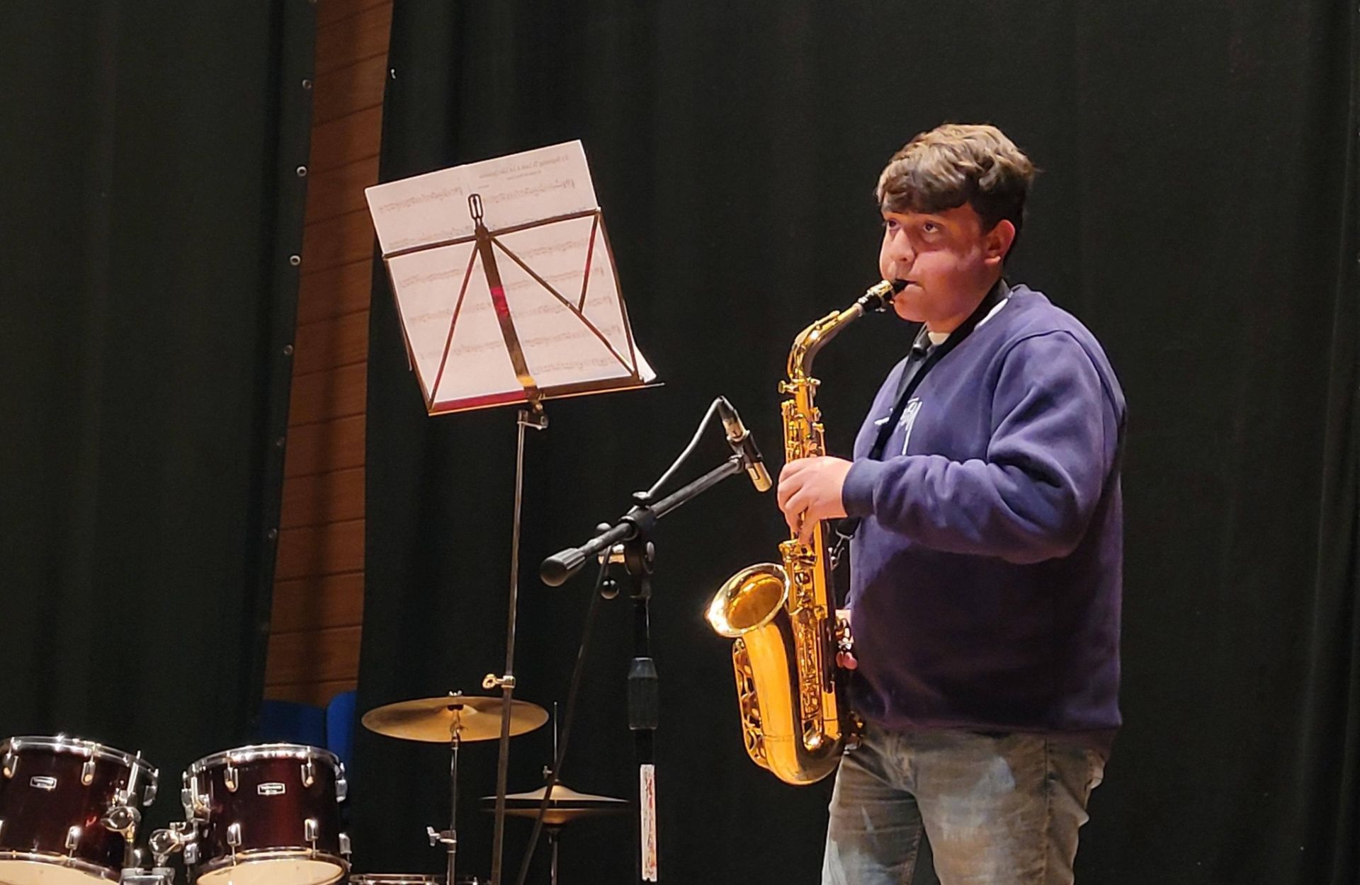 Concierto de Navidad de la Escuela Municipal de Música