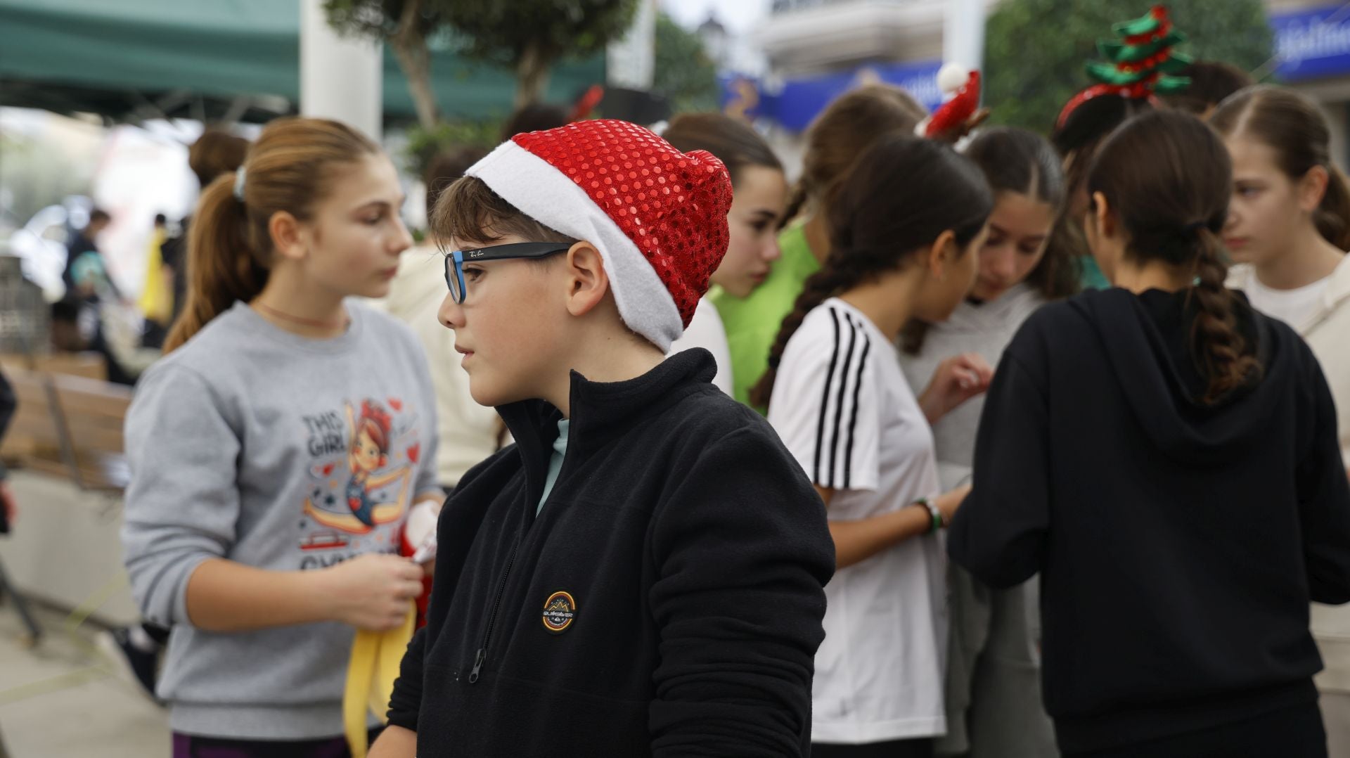II Carrera Estudiantil Solidaria