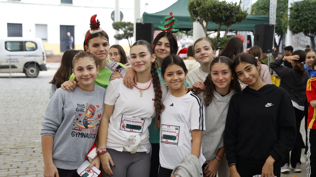 II Carrera Estudiantil Solidaria