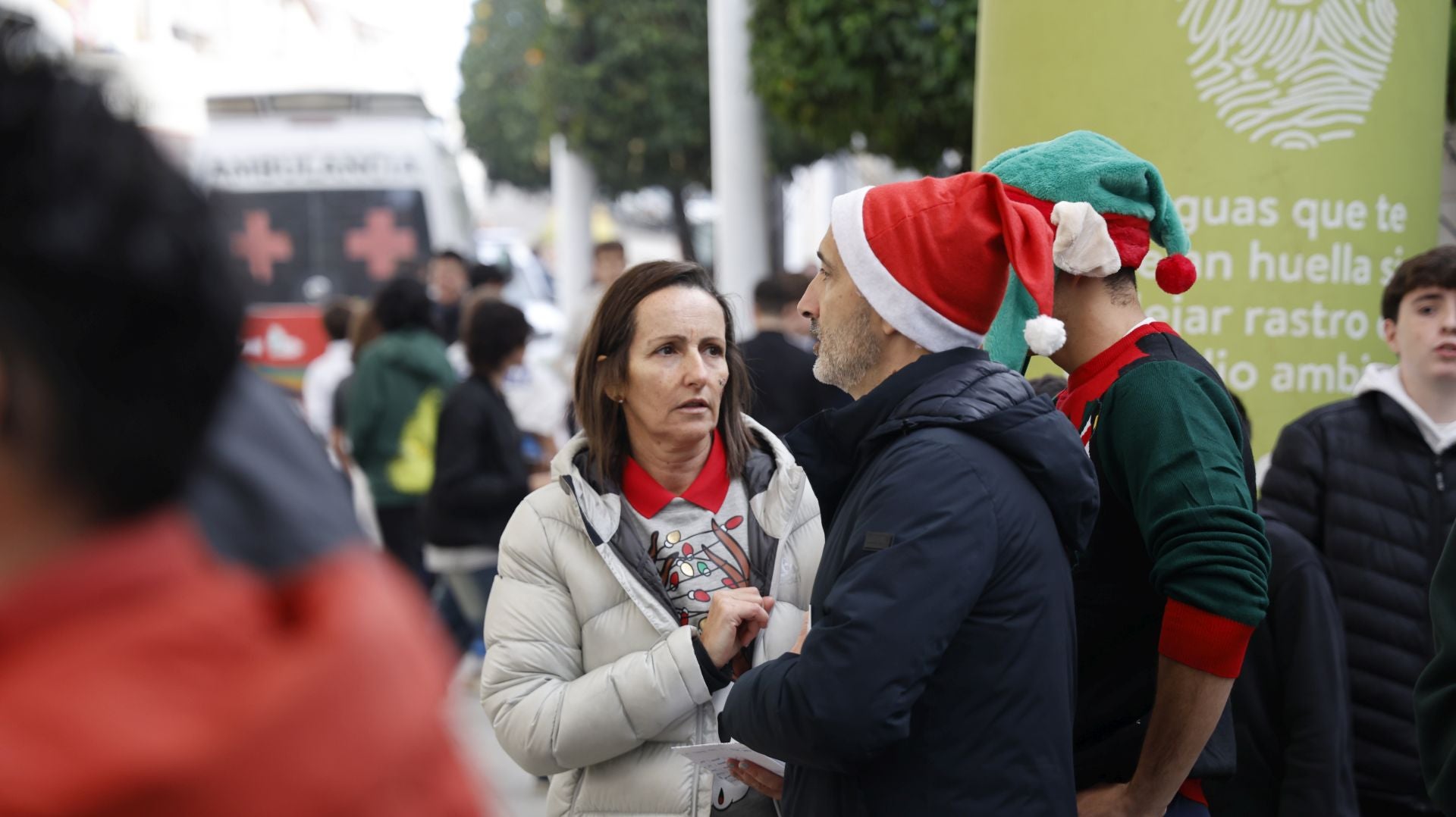 II Carrera Estudiantil Solidaria