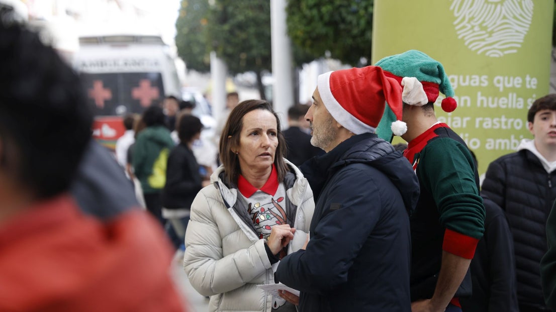 II Carrera Estudiantil Solidaria