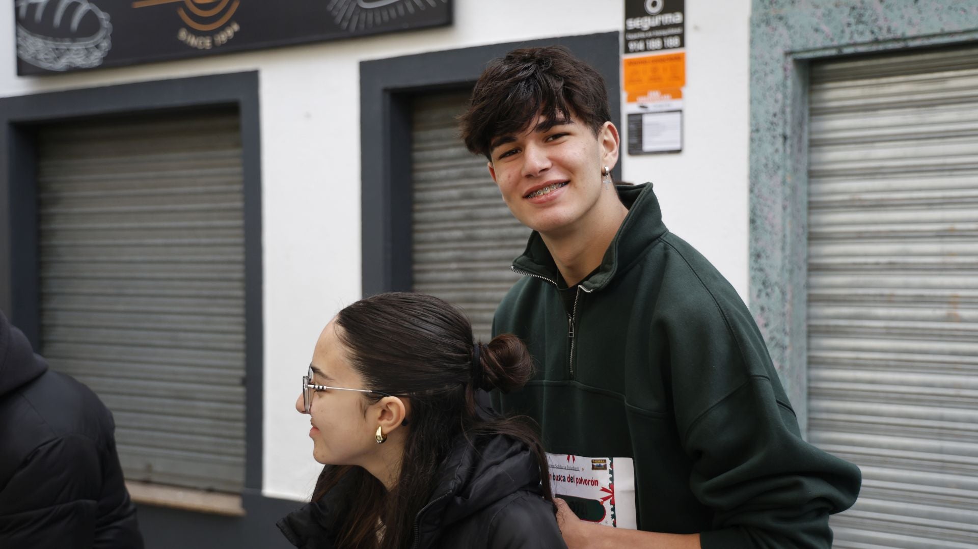 II Carrera Estudiantil Solidaria