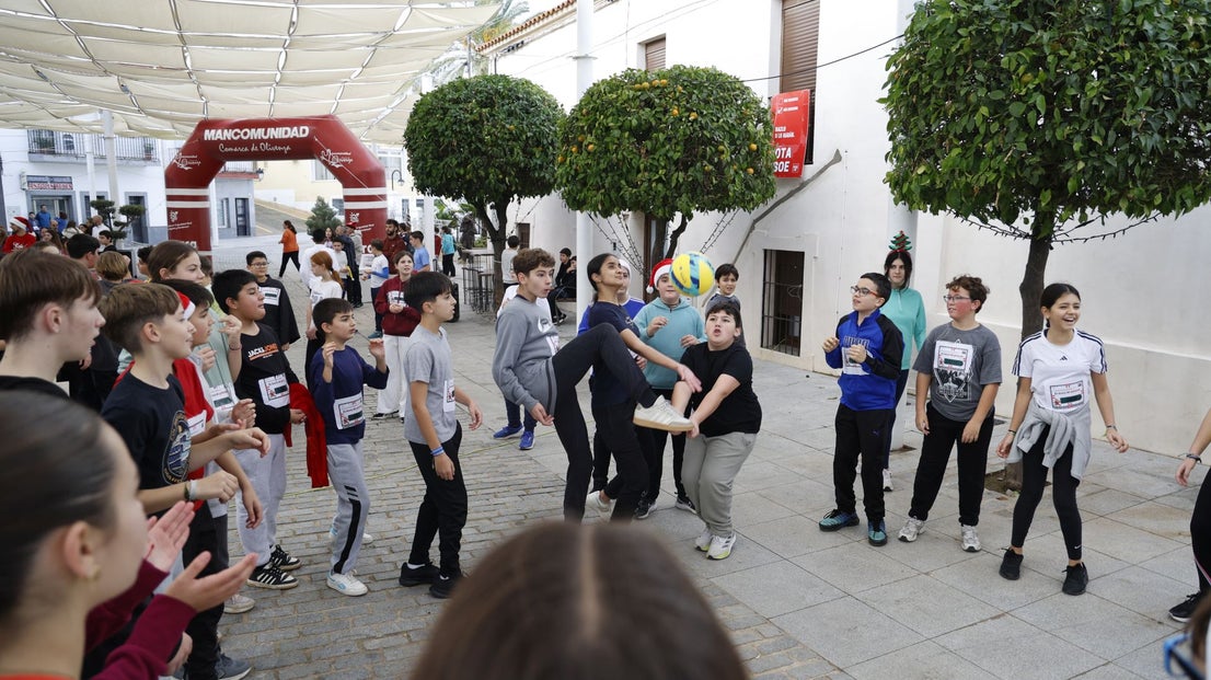 II Carrera Estudiantil Solidaria