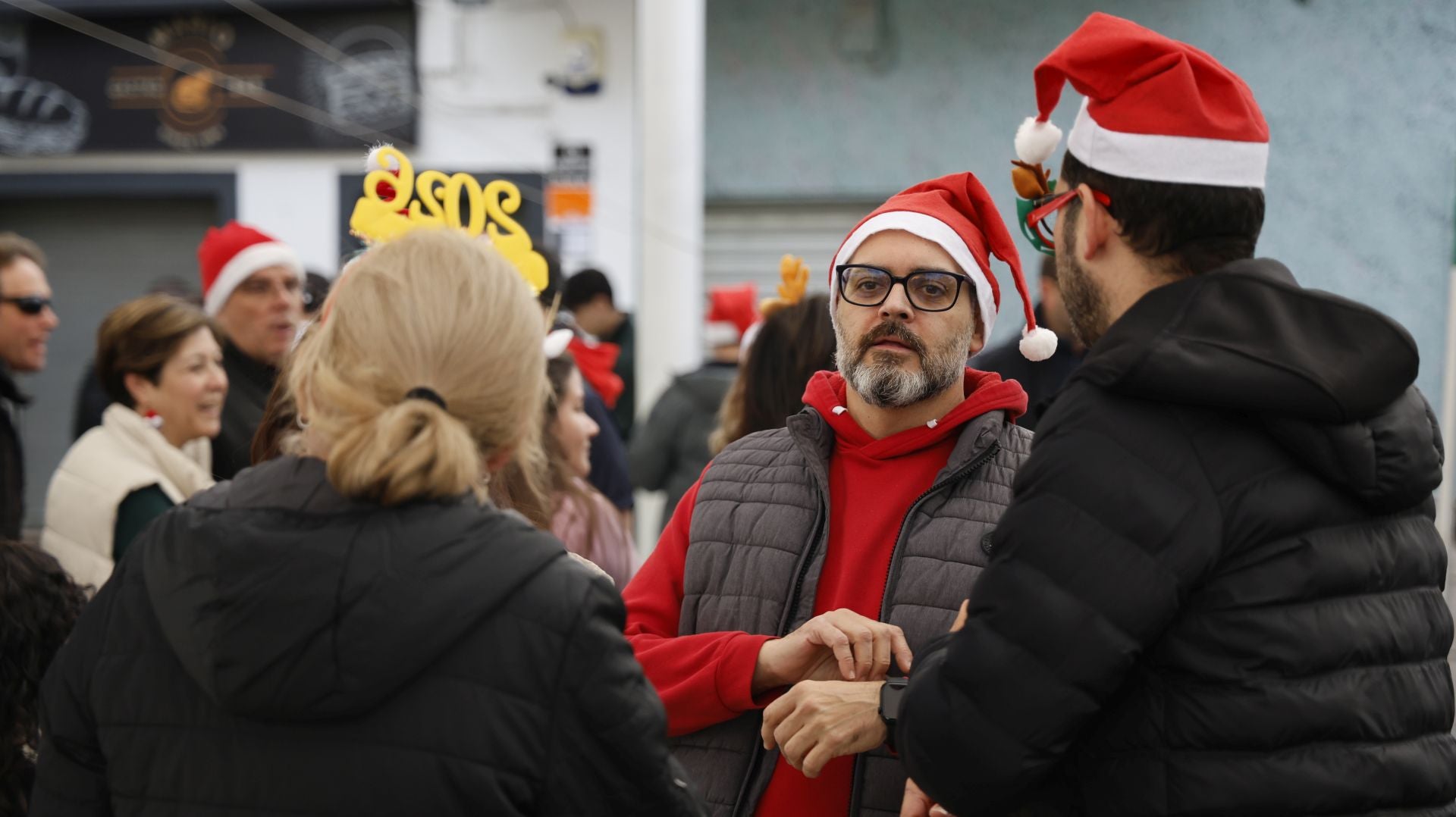 II Carrera Estudiantil Solidaria