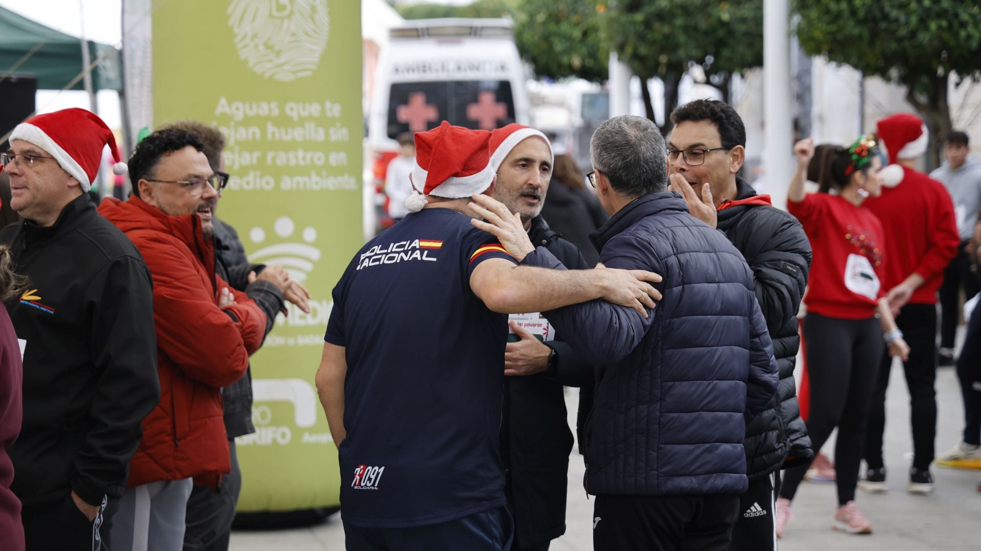 II Carrera Estudiantil Solidaria