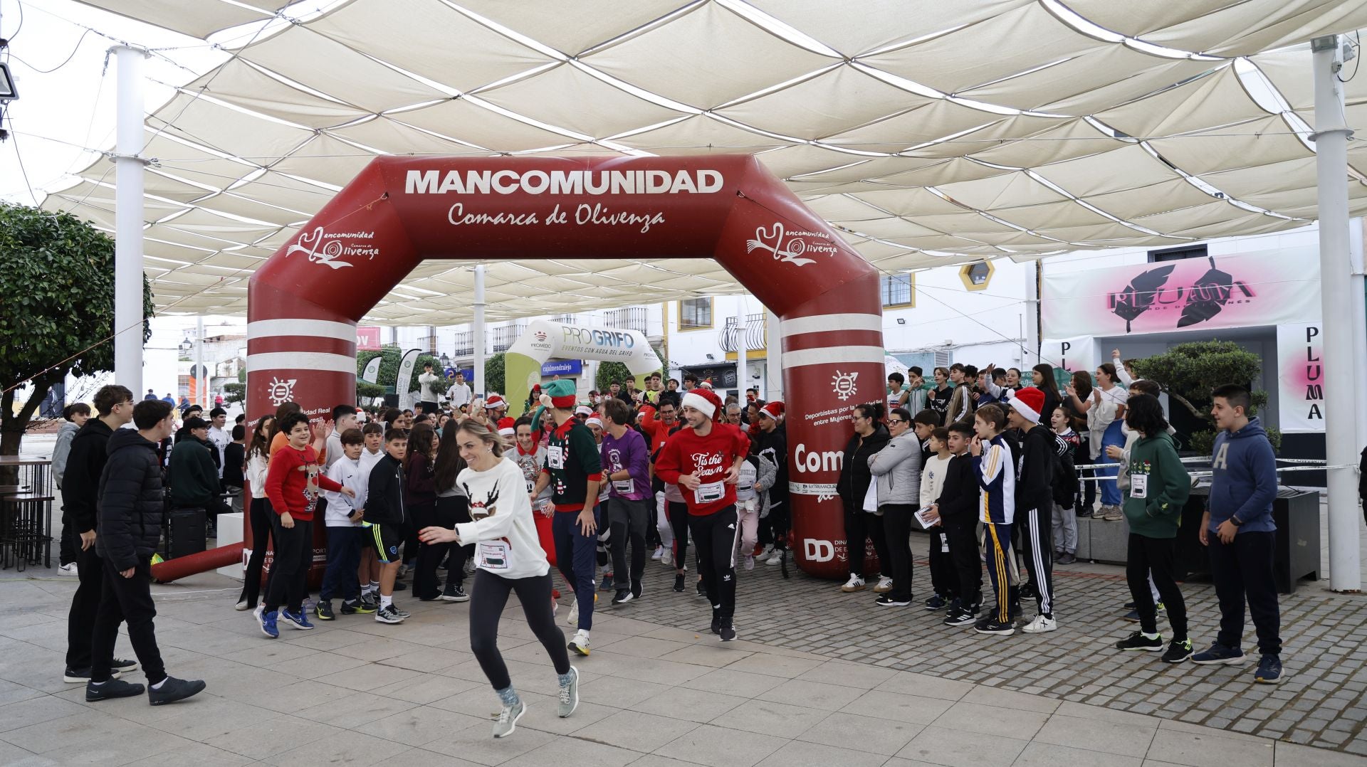 II Carrera Estudiantil Solidaria