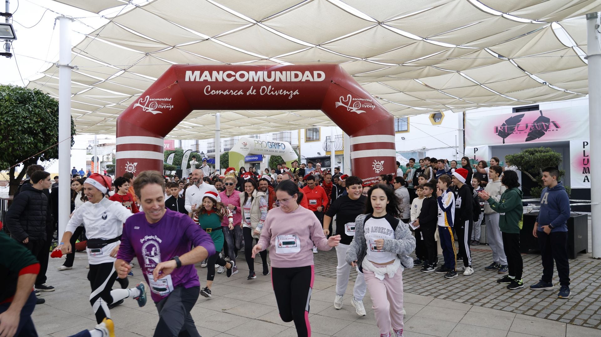II Carrera Estudiantil Solidaria