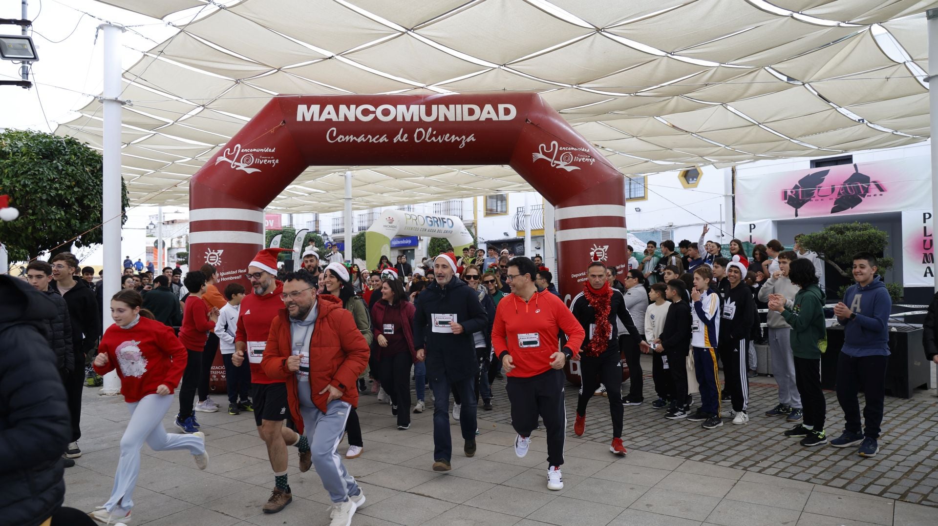 II Carrera Estudiantil Solidaria