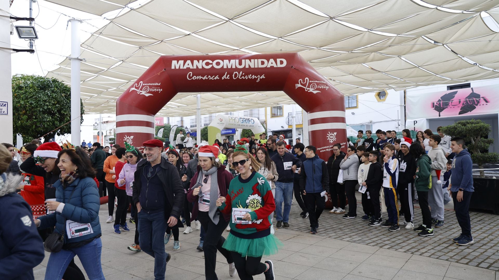 II Carrera Estudiantil Solidaria