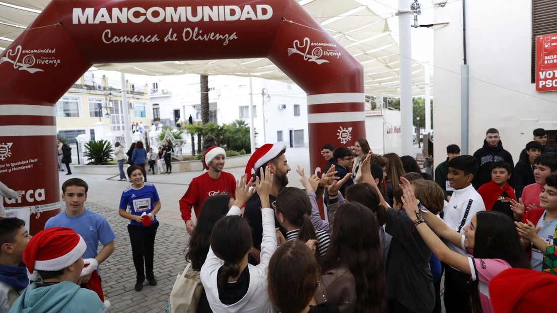 II Carrera Estudiantil Solidaria