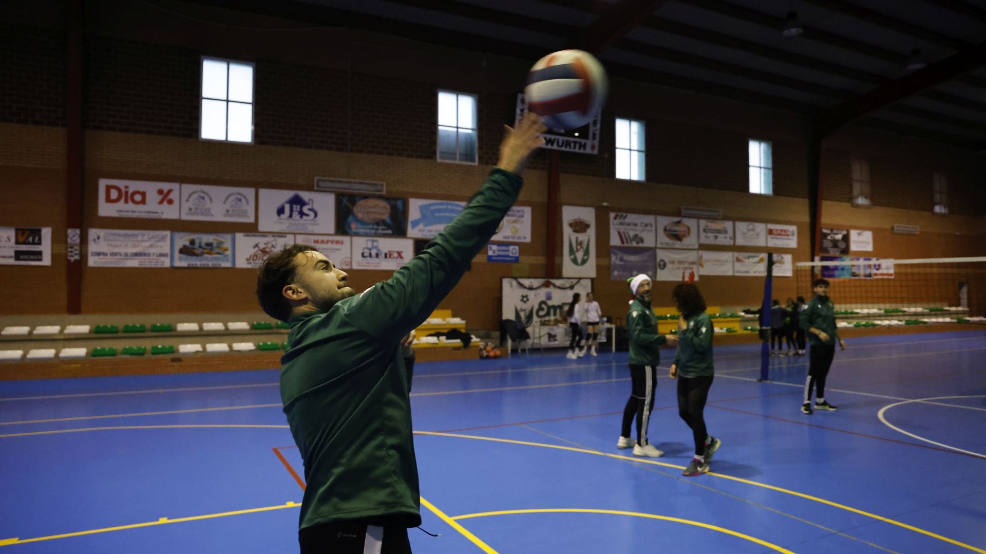 Jornada Deportiva Solidaria 2025