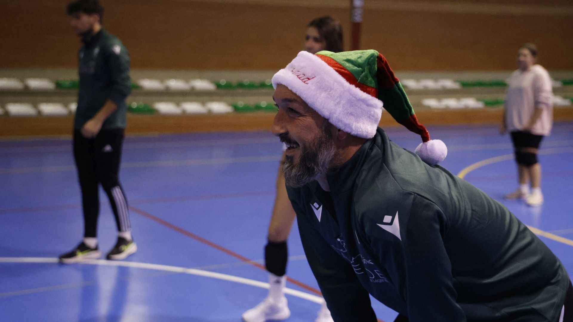 Jornada Deportiva Solidaria 2025