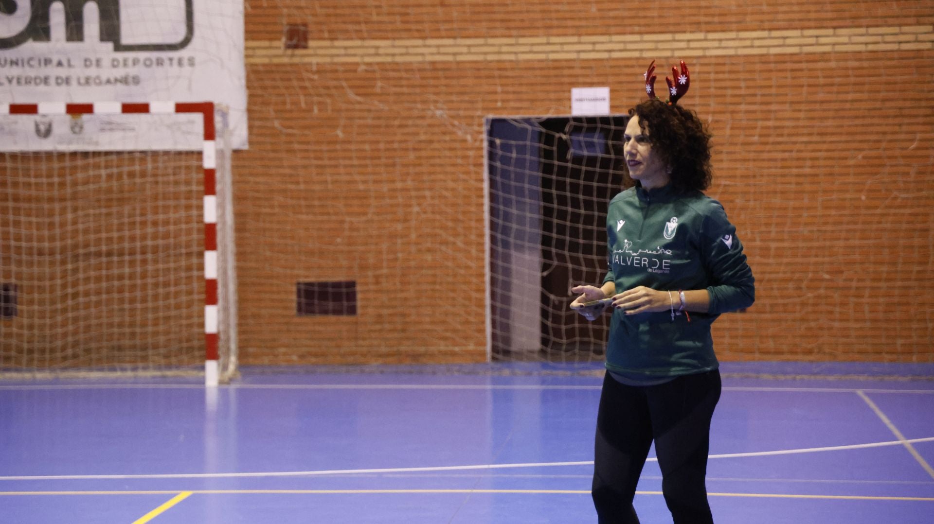 Jornada Deportiva Solidaria 2025