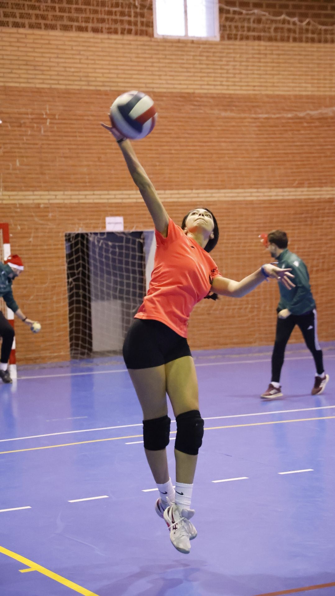 Jornada Deportiva Solidaria 2025