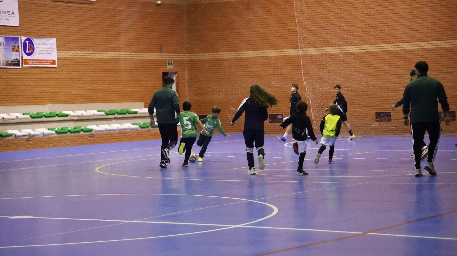 Jornada Deportiva Solidaria 2025