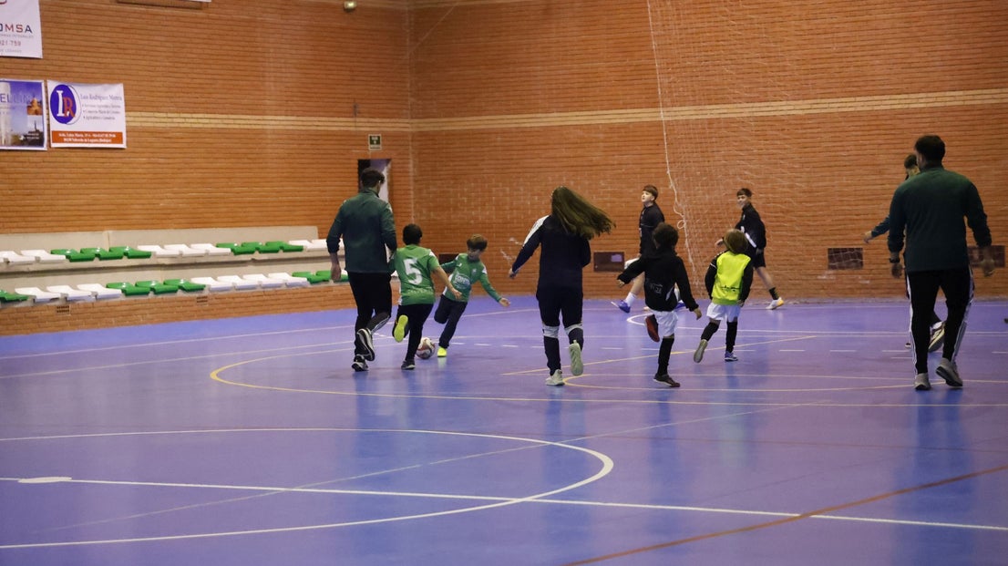 Jornada Deportiva Solidaria 2025