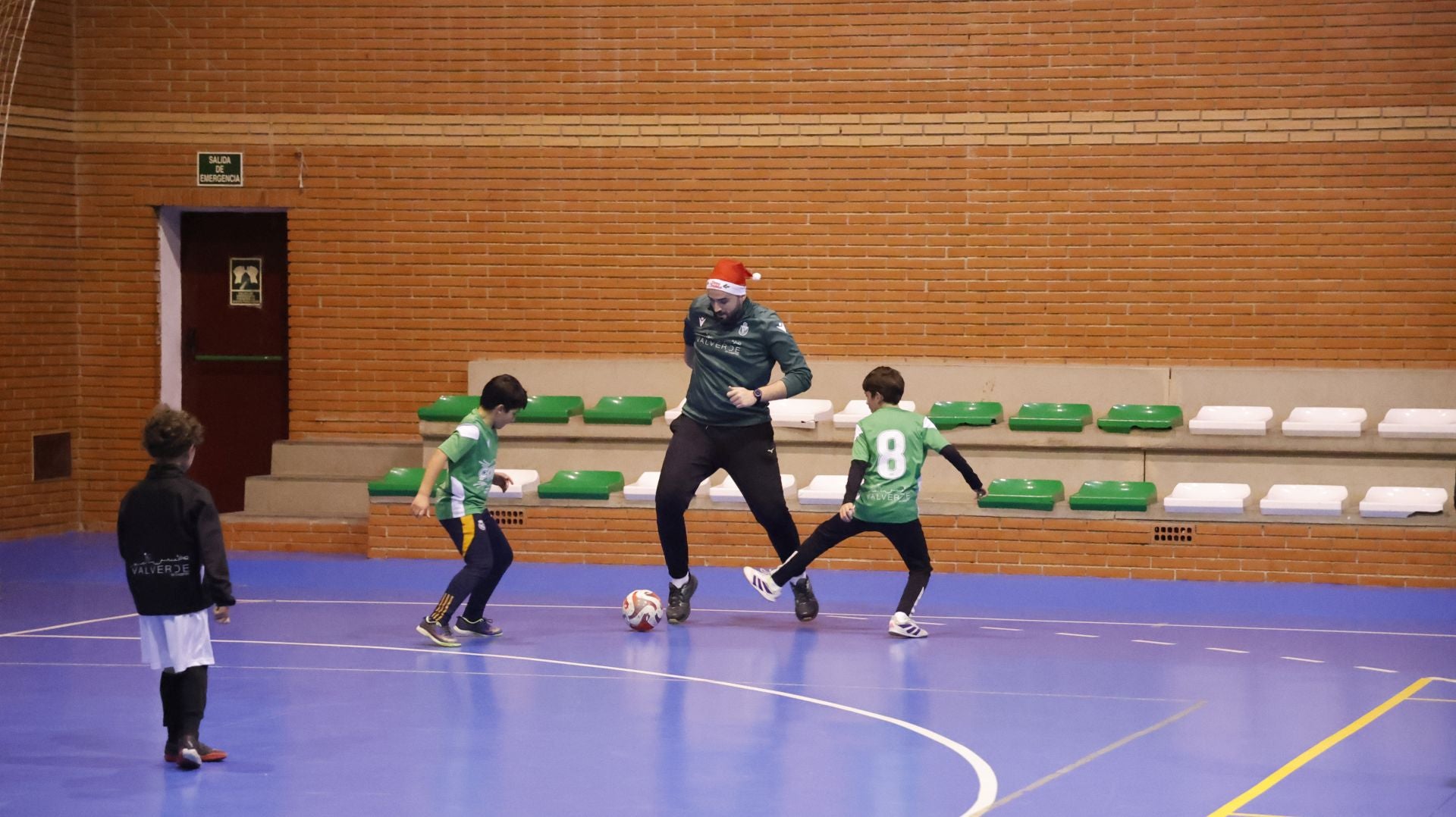 Jornada Deportiva Solidaria 2025
