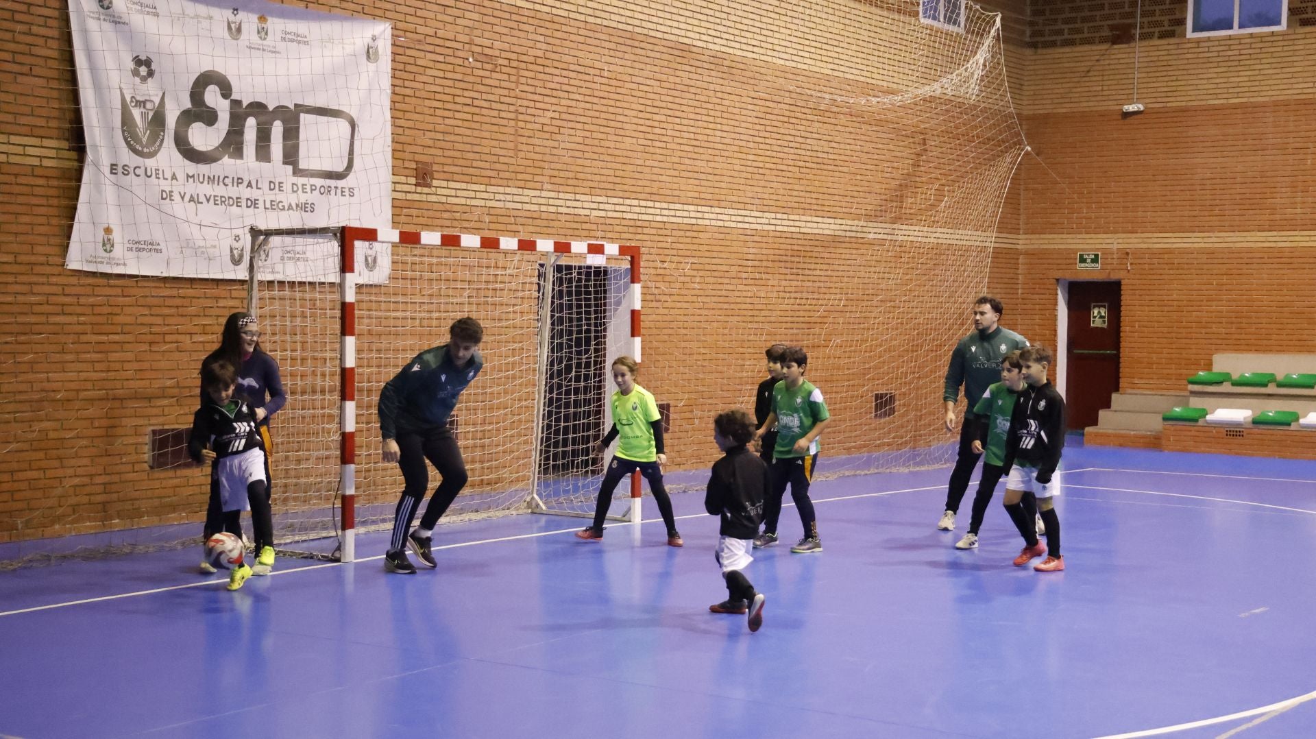 Jornada Deportiva Solidaria 2025