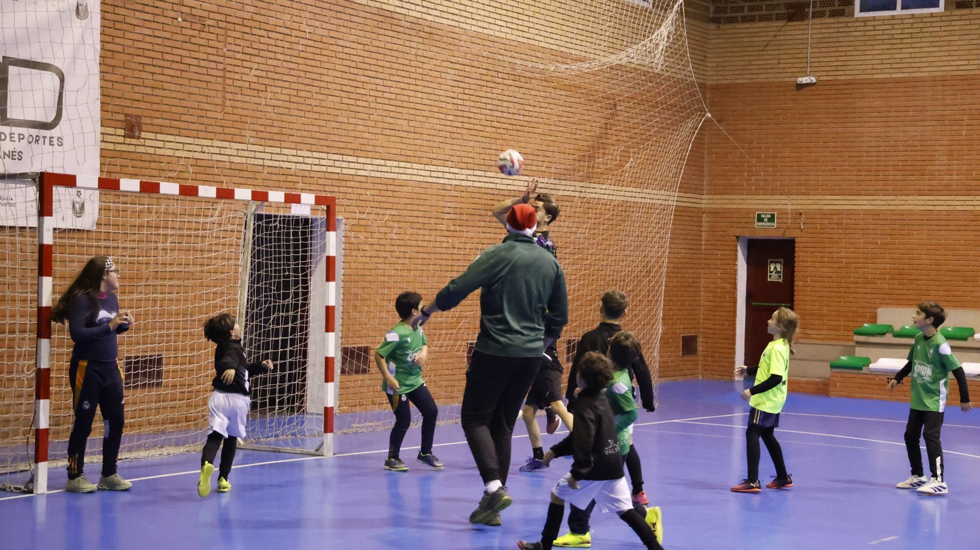 Jornada Deportiva Solidaria 2025