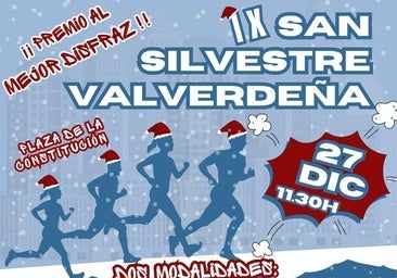 Valverde despedirá el año con la IX San Silvestre Solidaria