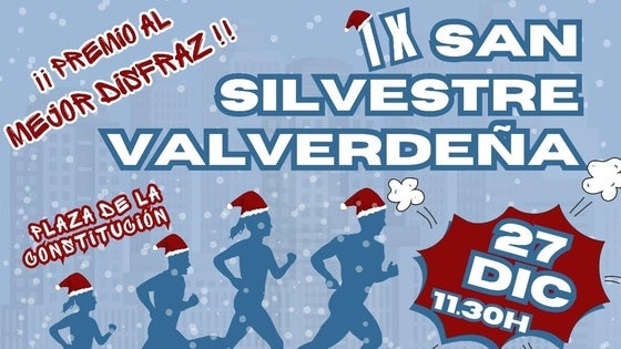 Valverde despedirá el año con la IX San Silvestre Solidaria