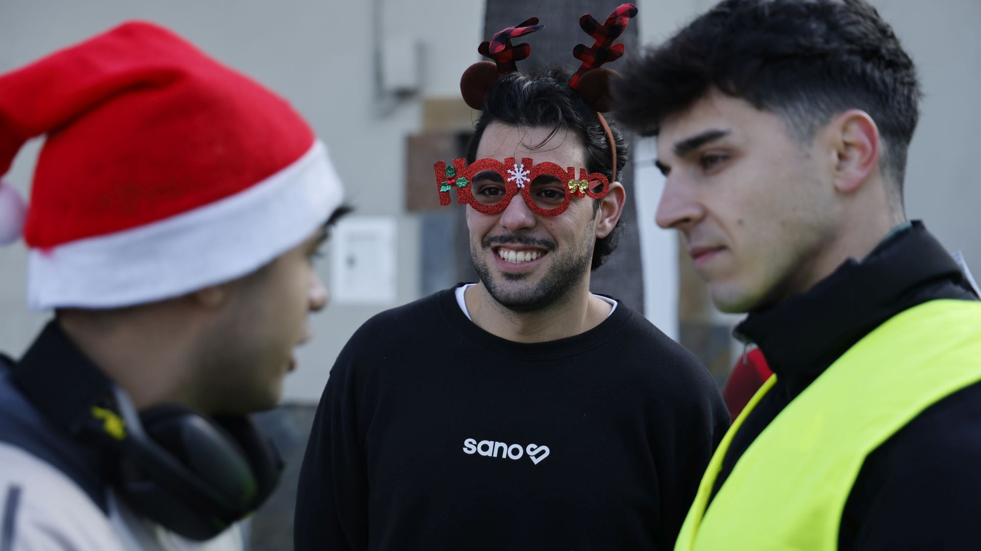 IX San Silvestre Solidaria