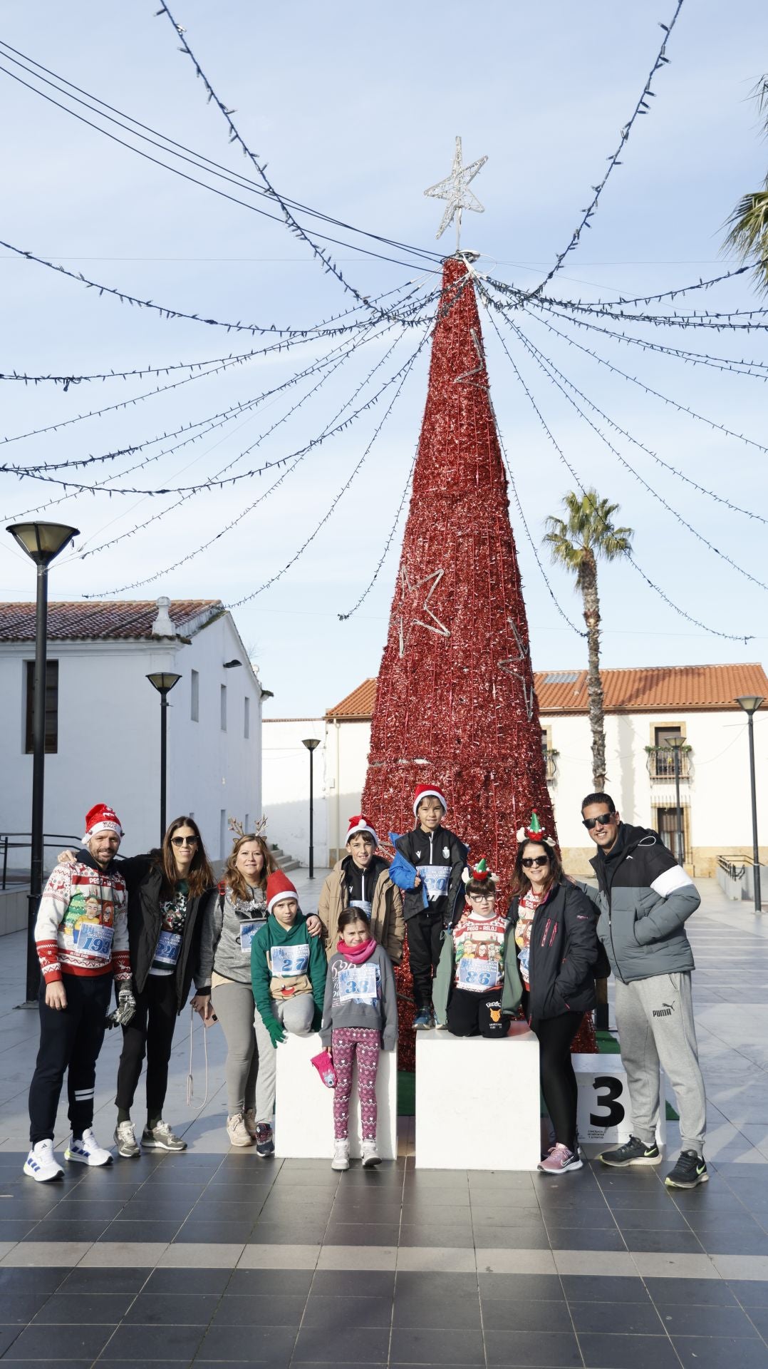 IX San Silvestre Solidaria