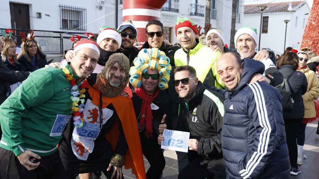 IX San Silvestre Solidaria