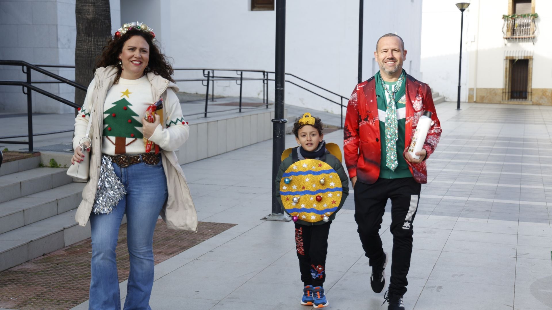 IX San Silvestre Solidaria