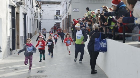IX San Silvestre Solidaria