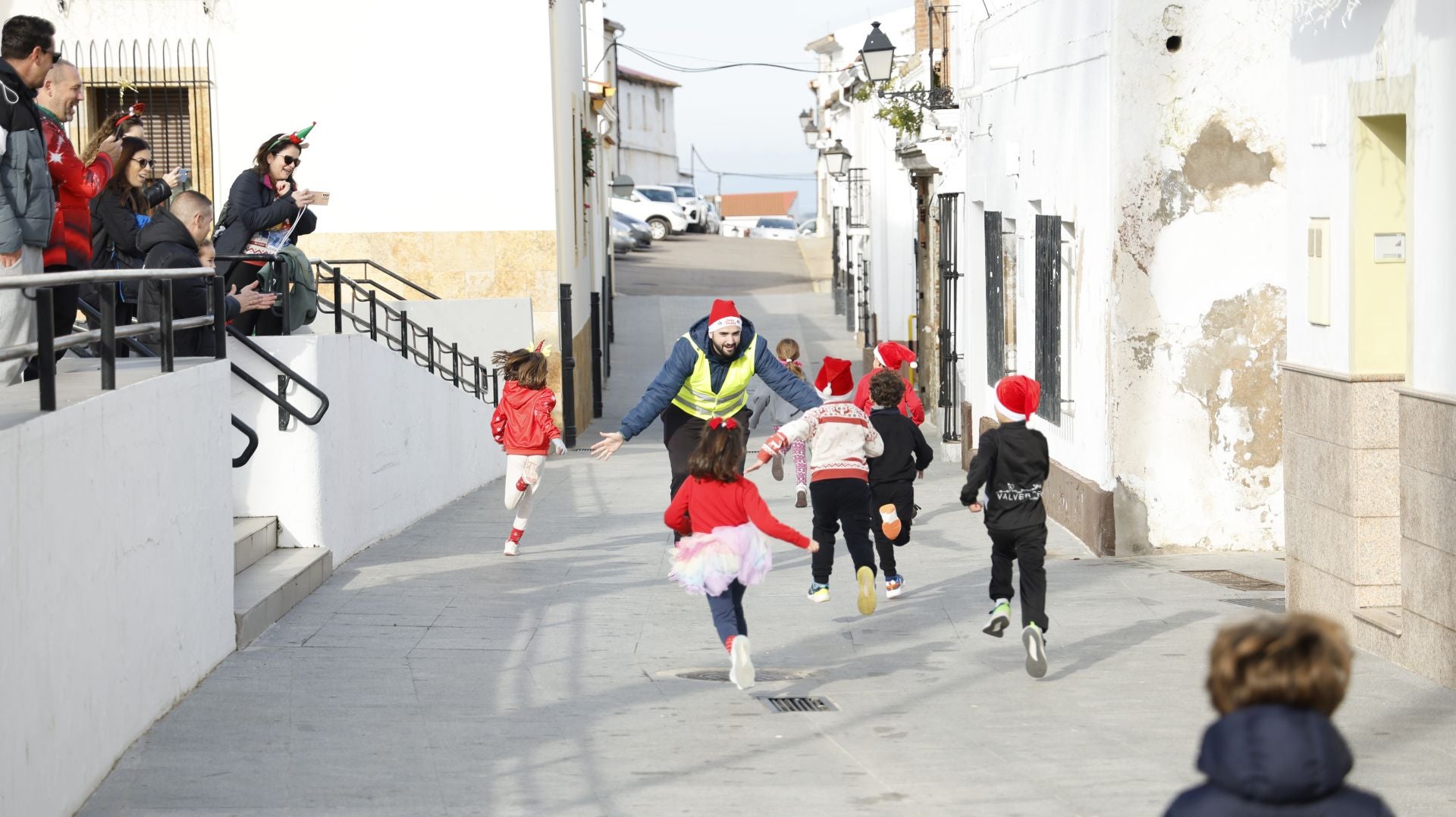 IX San Silvestre Solidaria