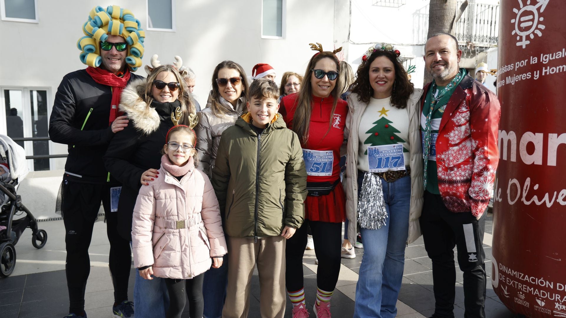 IX San Silvestre Solidaria