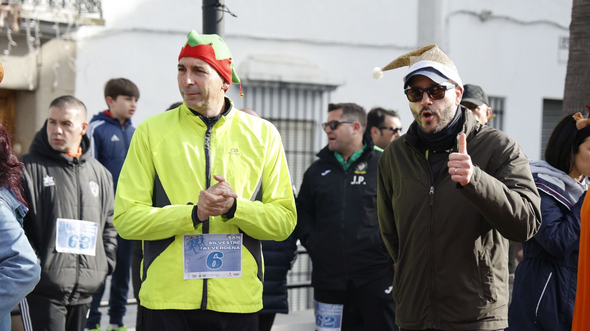 IX San Silvestre Solidaria