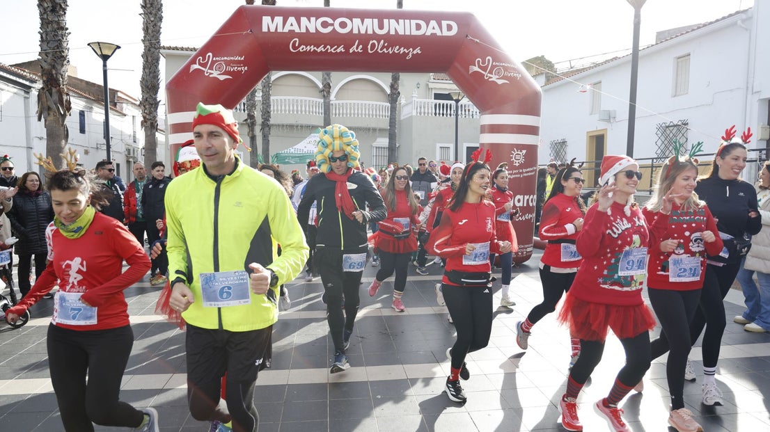 IX San Silvestre Solidaria