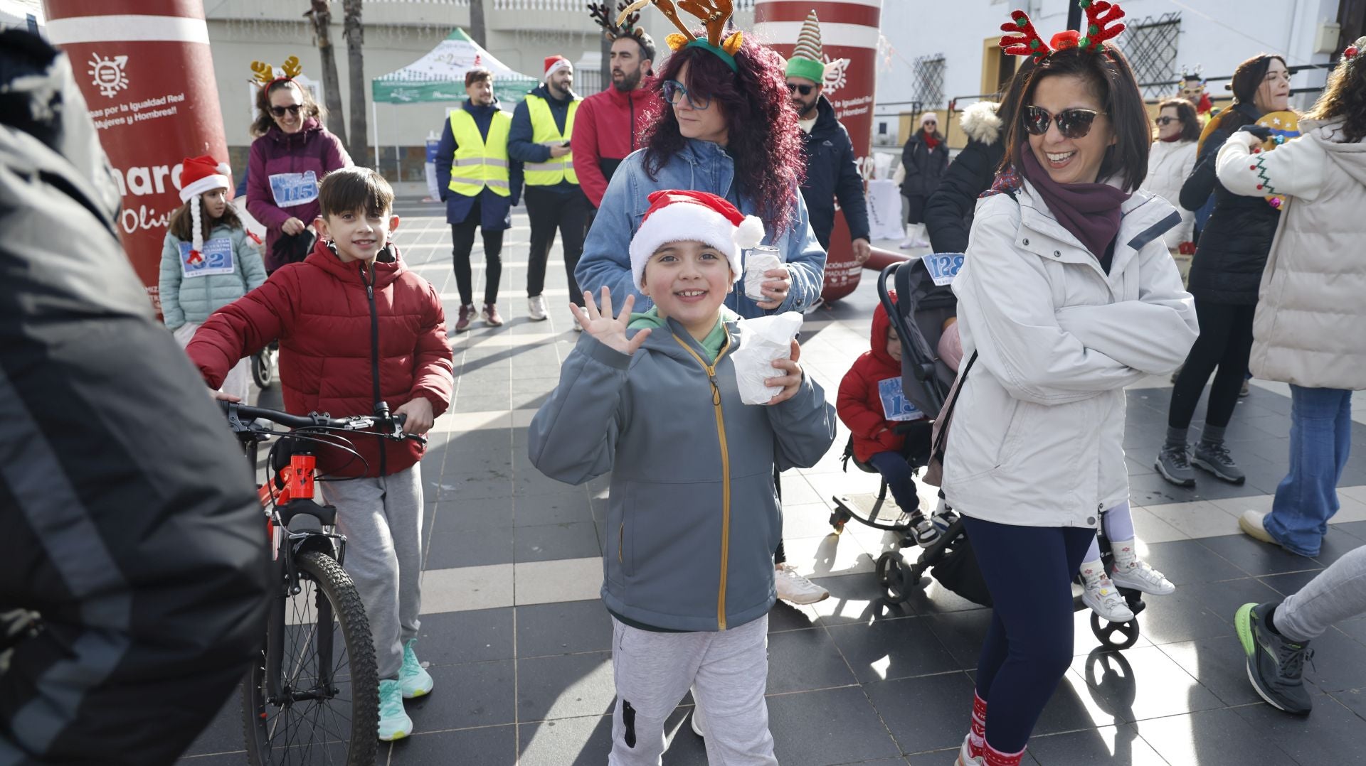 IX San Silvestre Solidaria