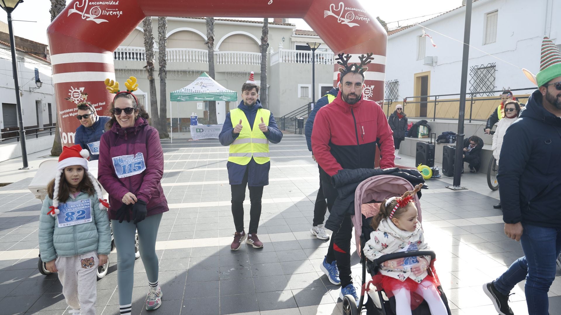 IX San Silvestre Solidaria