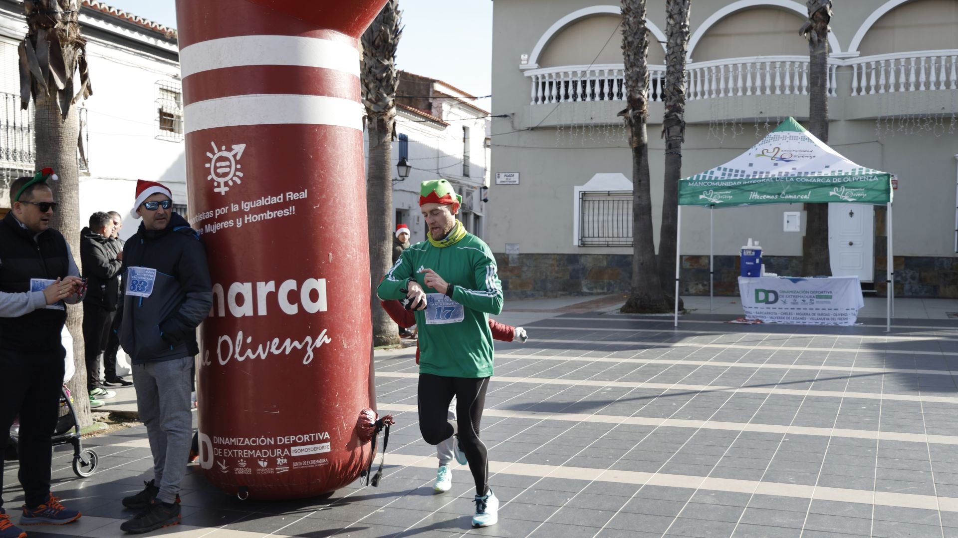 IX San Silvestre Solidaria