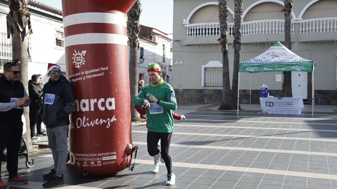 IX San Silvestre Solidaria