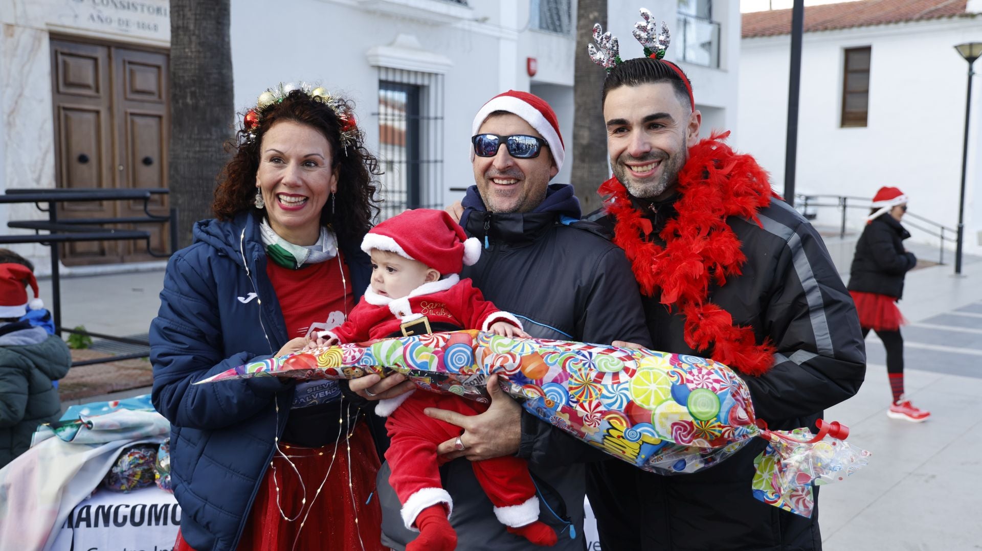 IX San Silvestre Solidaria