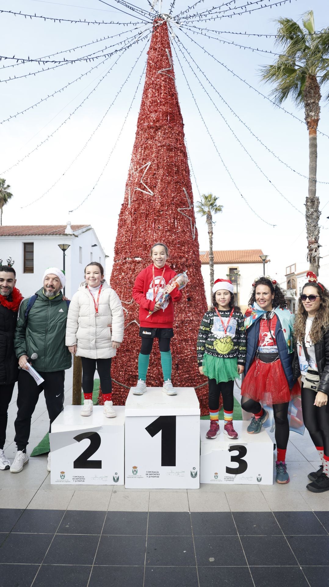 IX San Silvestre Solidaria